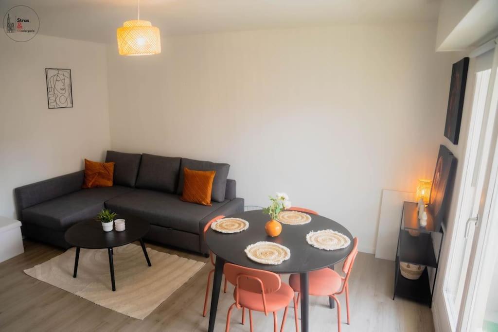Apartment 2 Pieces Proche Hopital De Hautepierre Straßburg